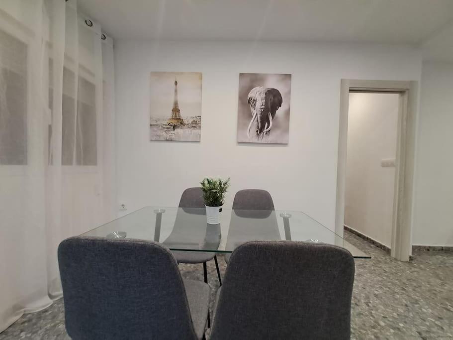 Apartament Altamira White & Bright Almería Zewnętrze zdjęcie