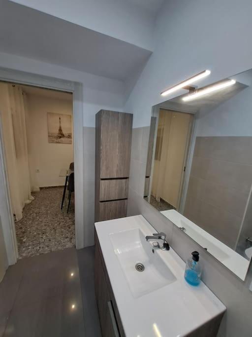 Apartament Altamira White & Bright Almería Zewnętrze zdjęcie