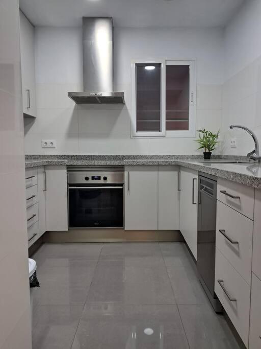 Apartament Altamira White & Bright Almería Zewnętrze zdjęcie
