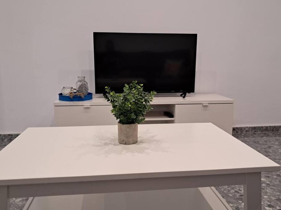 Apartament Altamira White & Bright Almería Zewnętrze zdjęcie
