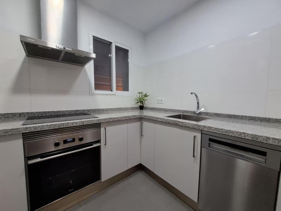Apartament Altamira White & Bright Almería Zewnętrze zdjęcie
