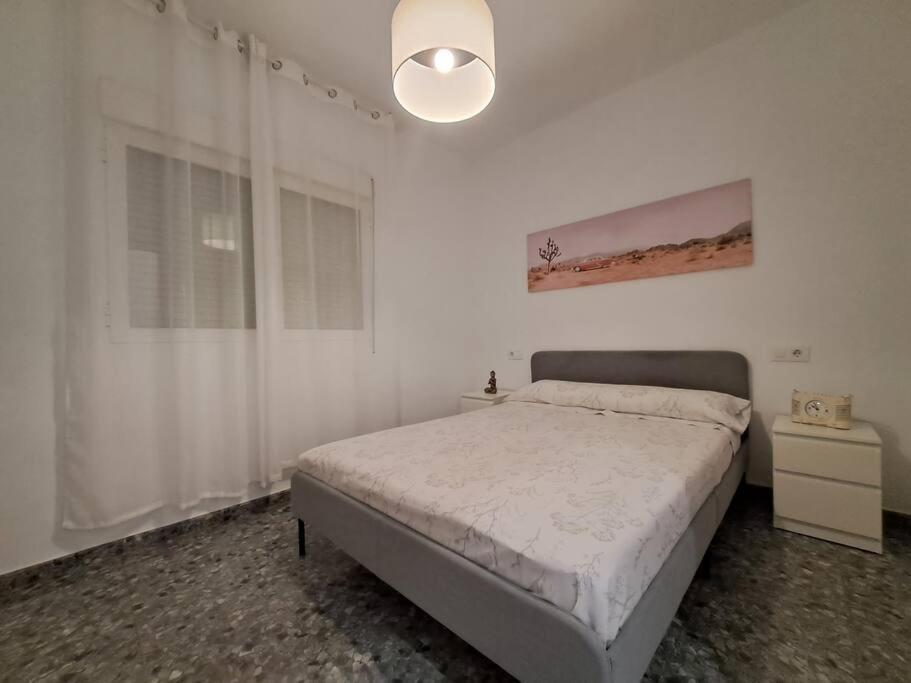 Apartament Altamira White & Bright Almería Zewnętrze zdjęcie