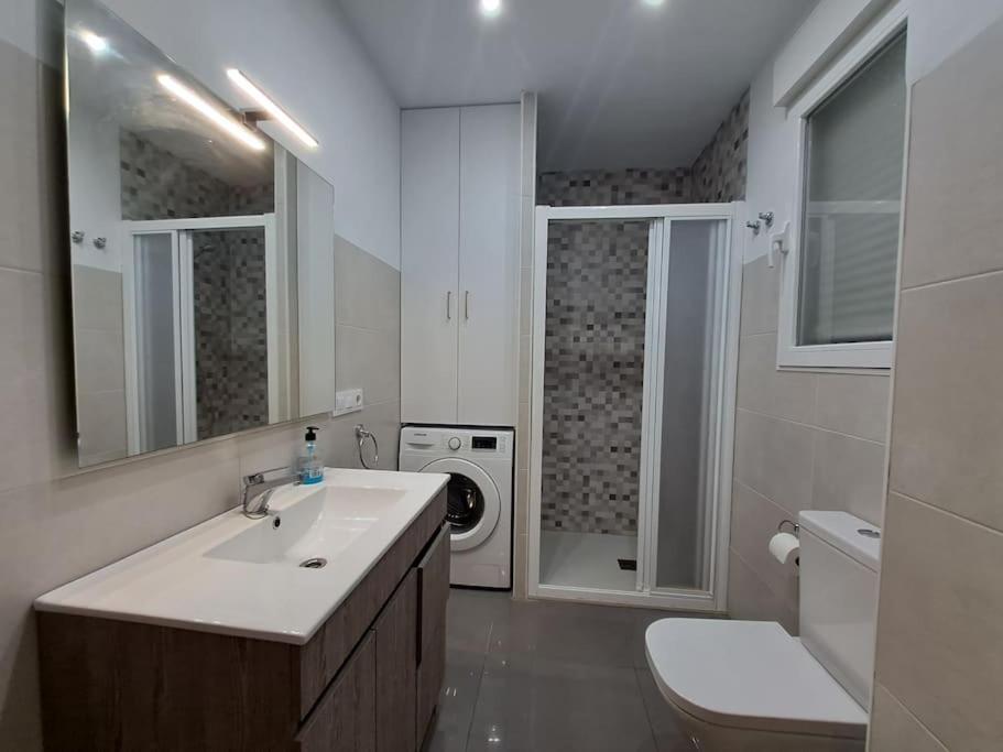 Apartament Altamira White & Bright Almería Zewnętrze zdjęcie