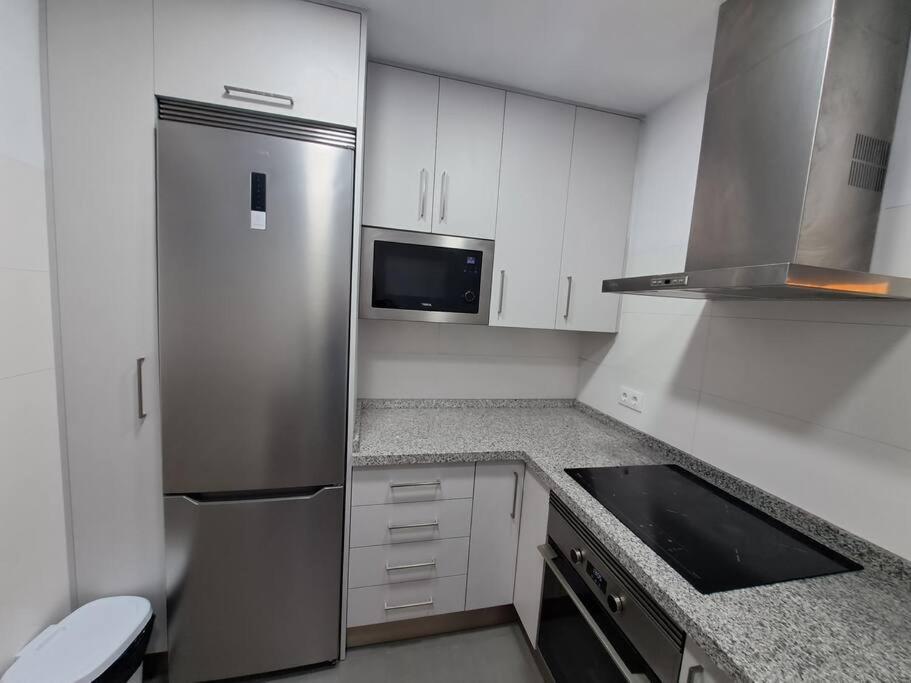 Apartament Altamira White & Bright Almería Zewnętrze zdjęcie